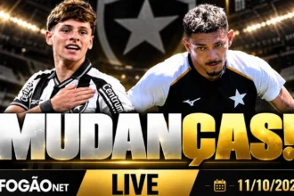 Tite planeja alterações no Botafogo para duelo decisivo contra o Coritiba
