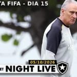 Tite prepara retornos cruciais no Botafogo para o clássico contra o Vasco