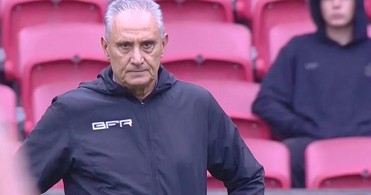Tite repete marca negativa e iguala Tiago Nunes no Botafogo