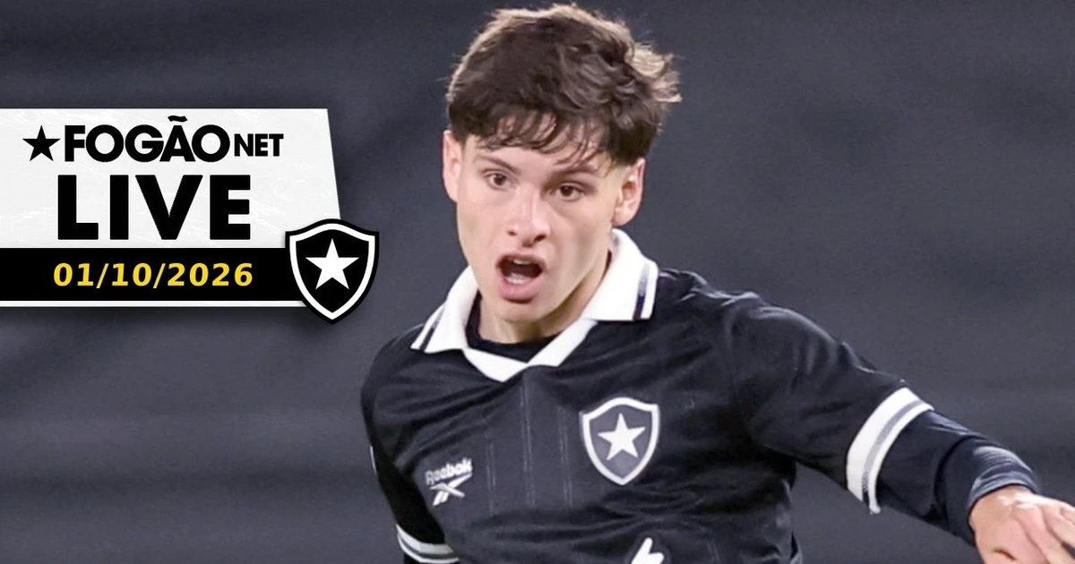 Tite testa novas formações no Botafogo e define Montoro como peça central