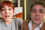 Titi Müller critica Renan Santos e alerta sobre oportunismo político