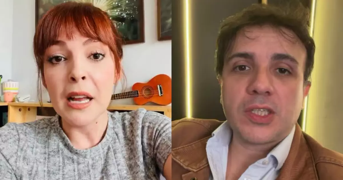 Titi Müller critica Renan Santos e alerta sobre oportunismo político
