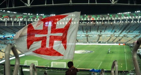 TJRJ veta uso do Maracanã para Vasco e Boca Juniors pela Sul-americana