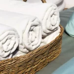Toalha de banho nova não absorve água descubra como resolver