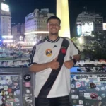 Torcedor do Vasco sofre assalto à mão armada e agressões no entorno da Bombonera