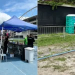 Torcedores criticam estrutura do campo anexo do Nilton Santos em final feminina