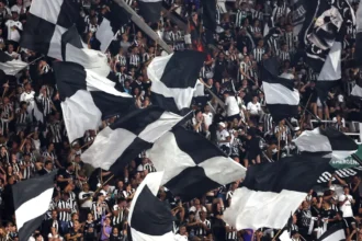 Torcida do Botafogo esgota parcial de ingressos e promete festa no estádio