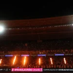 Torcida do Botafogo impulsiona vitória e registra marca expressiva no estádio