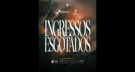 Torcida do VASCO esgota ingressos PARA semifinal da Copa Sul-americana NO Maracanã