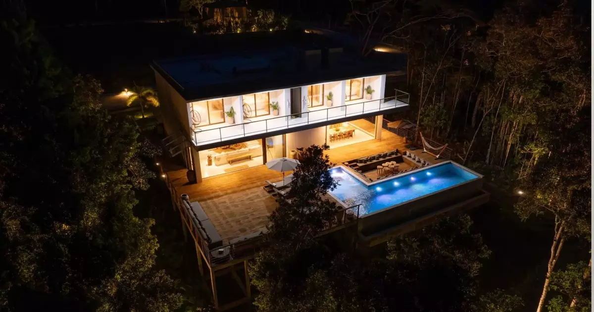 Trancoso ganha nova proposta de luxo para o Réveillon