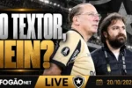 Transição da saf e sucesso comercial movimentam bastidores do botafogo