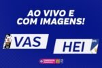Transmissão ao vivo de Vasco e Heips agita o Cariocão feminino