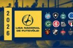 Transmissão ao vivo do jogo entre Botafogo e Vasco pela Liga nacional de futevôlei