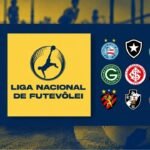 Transmissão ao vivo do jogo entre Botafogo e Vasco pela Liga nacional de futevôlei