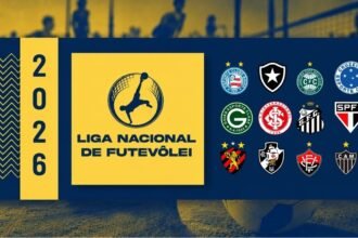 Transmissão ao vivo do jogo entre Botafogo e Vasco pela Liga nacional de futevôlei