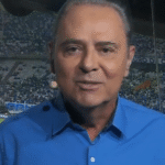 Transmissão de amistoso do Brasil na Índia gera crítica de Luis Roberto