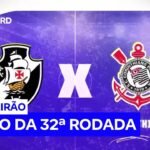 Transmissão de vasco e corinthians movimenta a programação da record TV