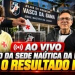 Transmissões ao vivo acompanham os momentos decisivos da votação da AGE