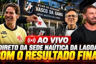 Transmissões ao vivo acompanham os momentos decisivos da votação da AGE