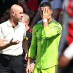 Treinador expõe bastidores e critica postura de Cristiano Ronaldo