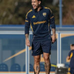 Treinamento do Boca Juniors conta com Paredes, Villa e Velasco