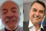 TSE suspende propaganda de Lula que associava Flávio Bolsonaro ao caso Banco Master