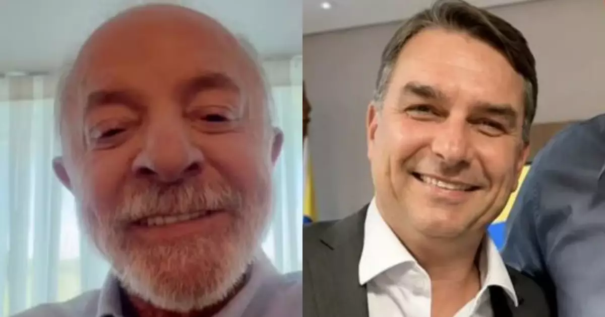 TSE suspende propaganda de Lula que associava Flávio Bolsonaro ao caso Banco Master