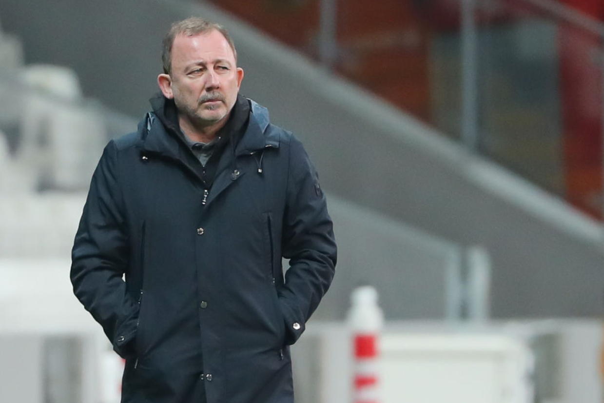Turquia anuncia Sergen Yalçın como novo técnico da seleção