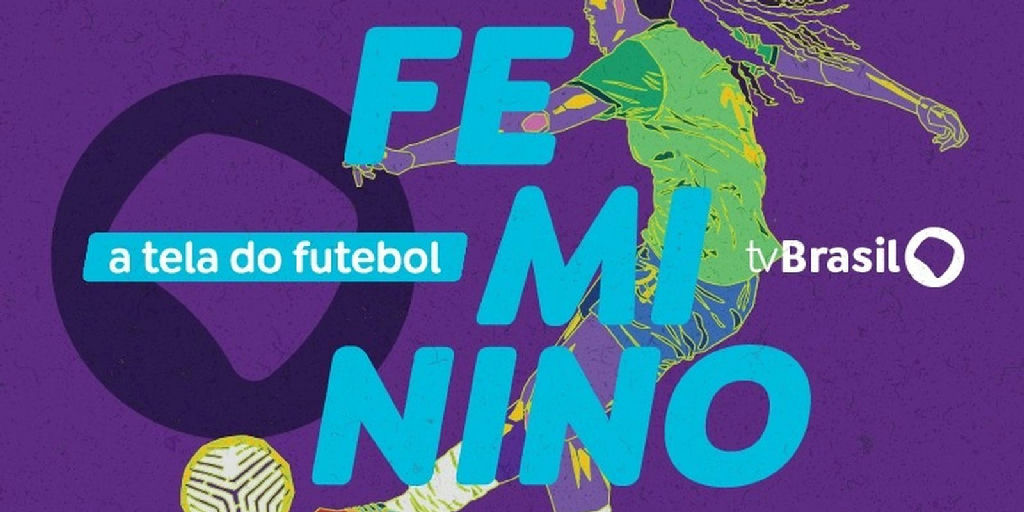 TV Brasil firma parceria para transmitir 41 partidas de futebol feminino até 2027