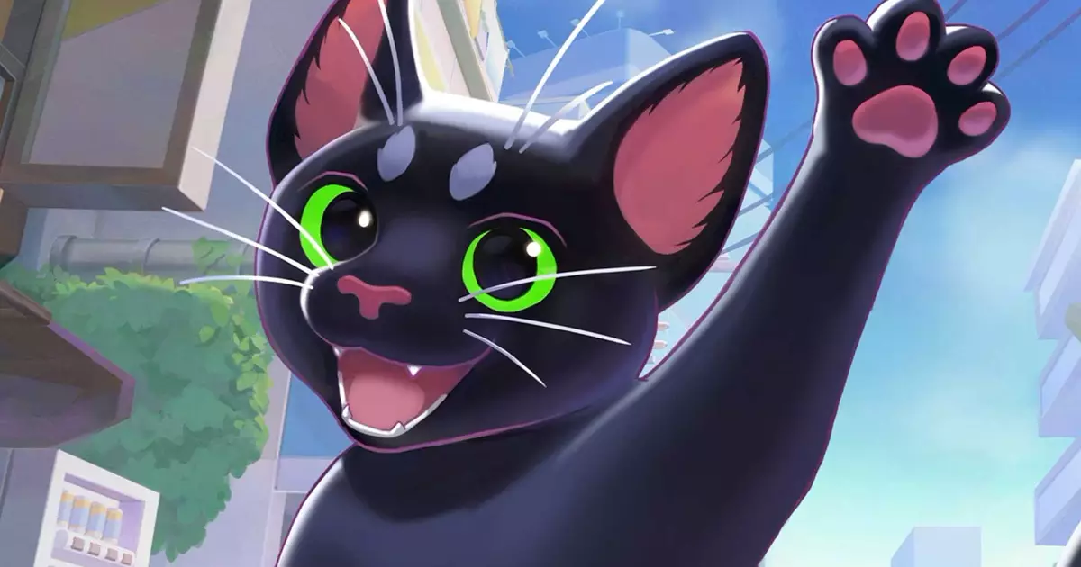 Two Point Museum integra universo de Little Kitty, Big City em atualização inédita