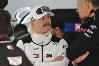 Valtteri Bottas encara desafio de 350 km de bicicleta entre Malásia e Singapura