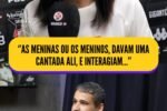 Vanessa Riche relembra bastidores e histórias do quadro VasConquista na VascoTV