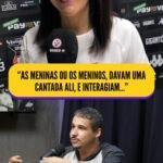 Vanessa Riche relembra bastidores e histórias do quadro VasConquista na VascoTV