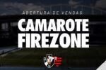 Vasco abre comercialização de ingressos para o camarote firezone no Nilton Santos