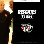 Vasco abre resgate de experiências exclusivas para torcedores em São Paulo