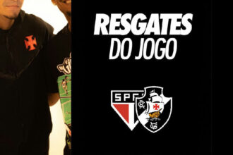 Vasco abre resgate de experiências exclusivas para torcedores em São Paulo