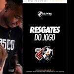 Vasco abre resgates para sócios da região sul visando jogo contra o Athletico-PR