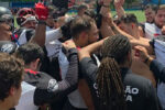 Vasco Almirantes atropela o Rhynos por trinta e quatro a sete e garante vaga na decisão da Conferência Sudeste