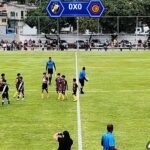 Vasco aplica goleadas expressivas sobre o Madureira nas categorias de base
