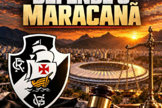 Vasco apresenta defesa judicial para garantir semifinal no Maracanã