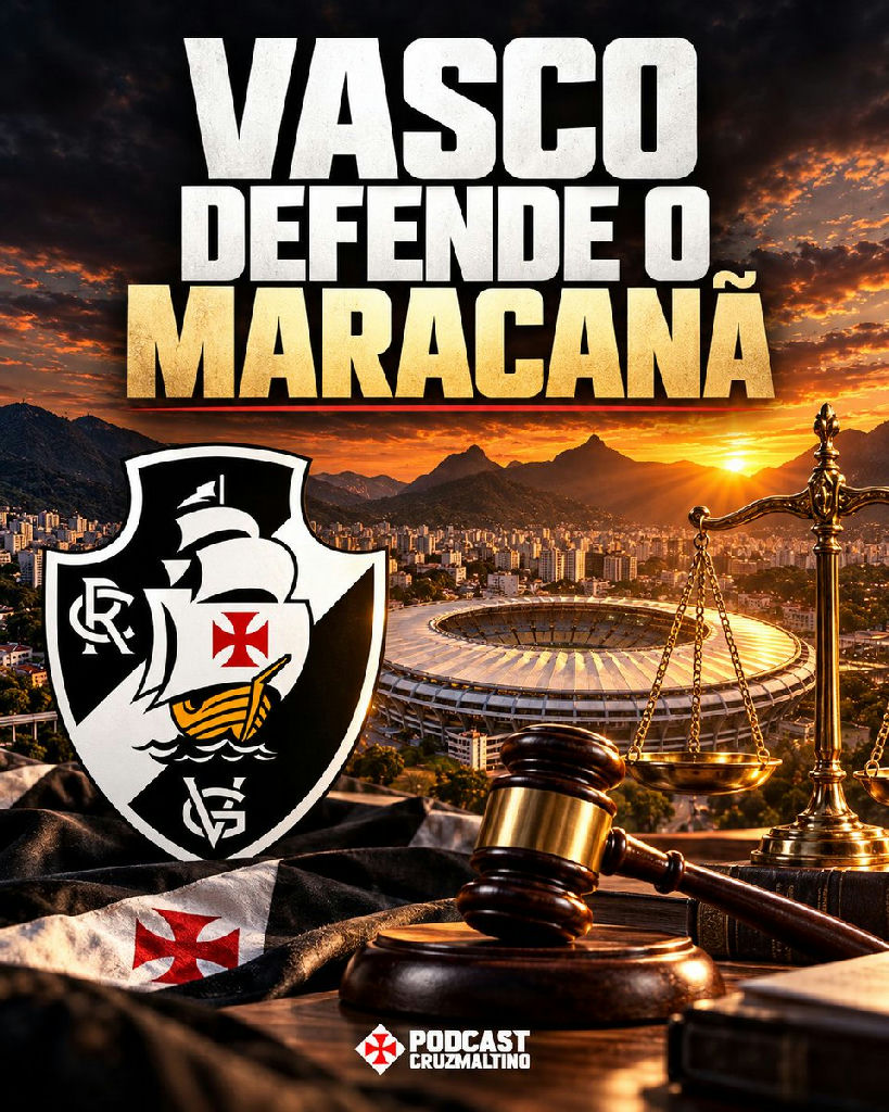 Vasco apresenta defesa judicial para garantir semifinal no Maracanã