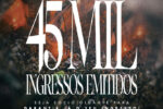 Vasco atinge marca de 45 mil ingressos emitidos para semifinal da Sul-americana