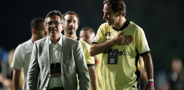 Vasco avança na venda da SAF com aporte bilionário e foco em dívidas