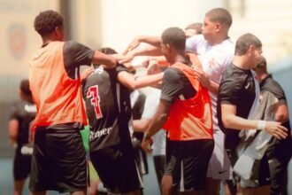 Vasco bate o Madureira fora de casa pelo jogo de ida do estadual sub-20
