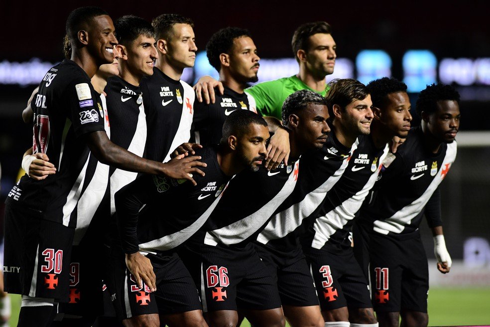 Vasco busca afirmação no returno contra concorrentes diretos no campeonato
