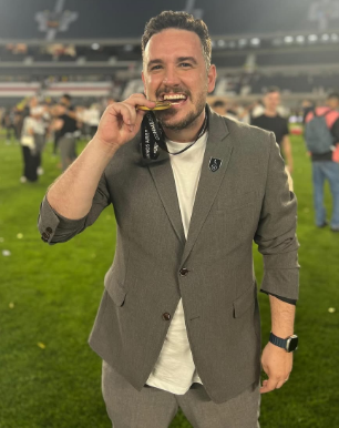 Vasco busca Raphael Rezende para integrar nova estrutura do departamento de futebol