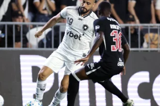 Vasco carrega favoritismo em clássico contra o Botafogo pelo Brasileirão