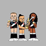 Vasco celebra conquista do Brasileirão a2 com homenagem artística