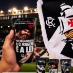 Vasco comercializa copos oficiais exclusivos para torcedores em São Januário
