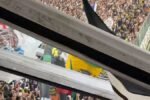 Vasco compartilha registro emocionante da festa da torcida em São Januário